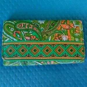 Paisley Wallet